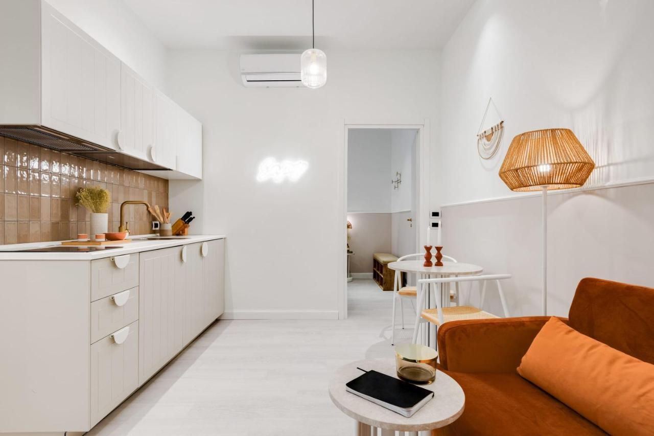 Villa New And Design Flat In The Hearth Of Milan Extérieur photo