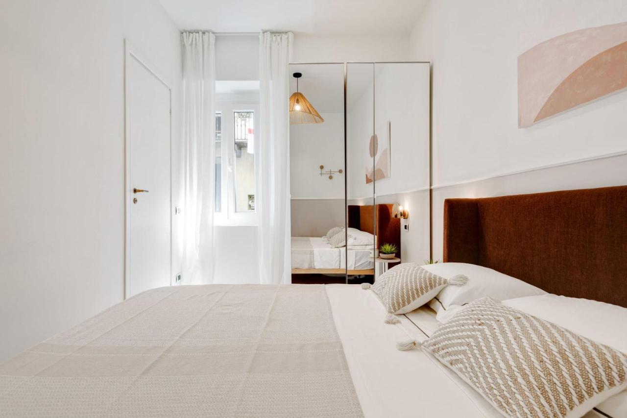 Villa New And Design Flat In The Hearth Of Milan Extérieur photo
