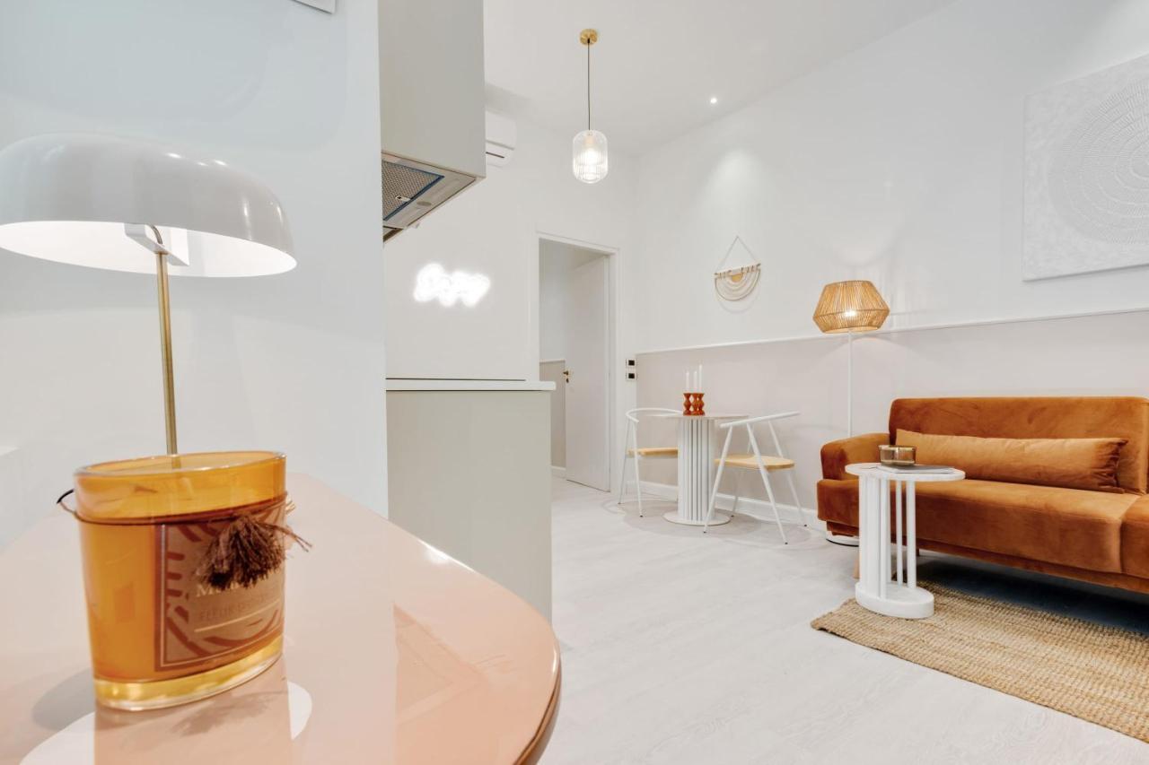 Villa New And Design Flat In The Hearth Of Milan Extérieur photo